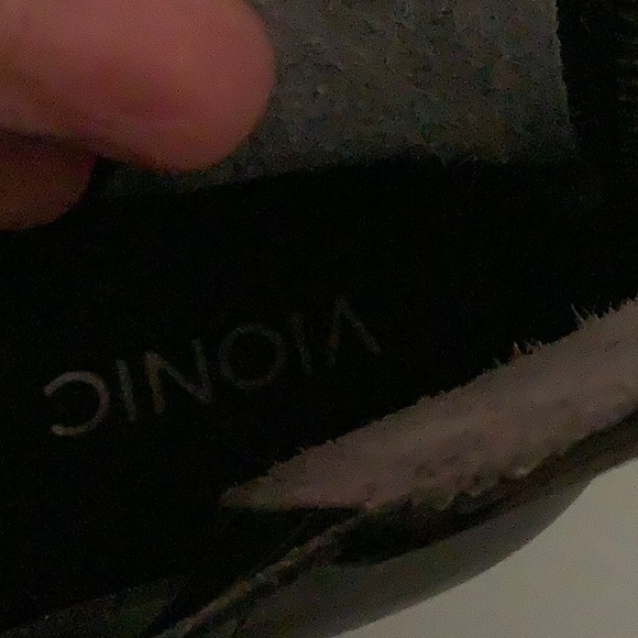 Vionic women’s upright, Rory Ankle Boot Black Size 8.5 - Picture 7 of 10